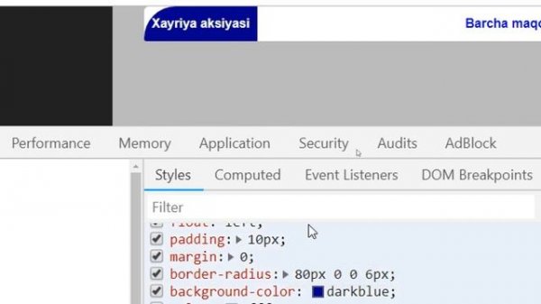 web dasturlash o'zbek tilida 9 dars // веб дастурлаш узбек тилида 9 дарс