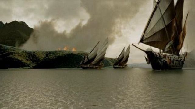 How big is Gondor's Army? смотреть онлайн