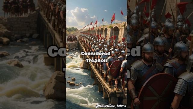 Crossing the Rubicon: Caesar's Daring Move 🏛️ смотреть онлайн