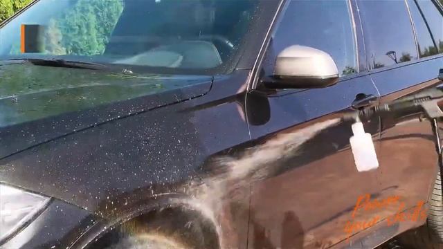 Обзор мойка высокого давления Daewoo DAW 450 смотреть онлайн