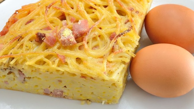 Омлет_Рецепт омлета_Такой ОМЛЕТ вы точно не ели смотреть онлайн