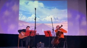 Дуэт «Оранж» duet Orange Клод Франсуа Мой путь Claude François My way В.Филимонов С.Чечеткин