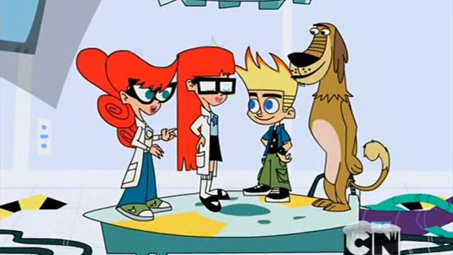 S03 ep04 Johnny'mon Bath Time for Johnny смотреть онлайн