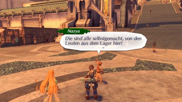 Lets Play Xenoblade Chronicles 2 (Blind, German) - 77 - Praetorium Indol