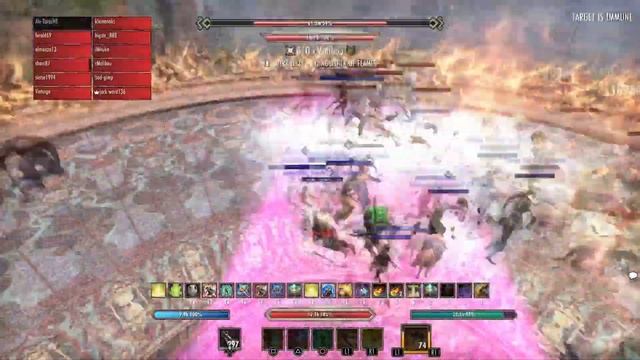 31:59 VSS chill run with Pangoria | ESO PS4: Elsweyr смотреть онлайн