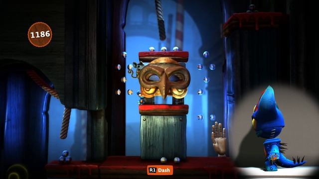 LittleBigPlanet 3 - Big Hero 6 Costume Pack DLC! смотреть онлайн