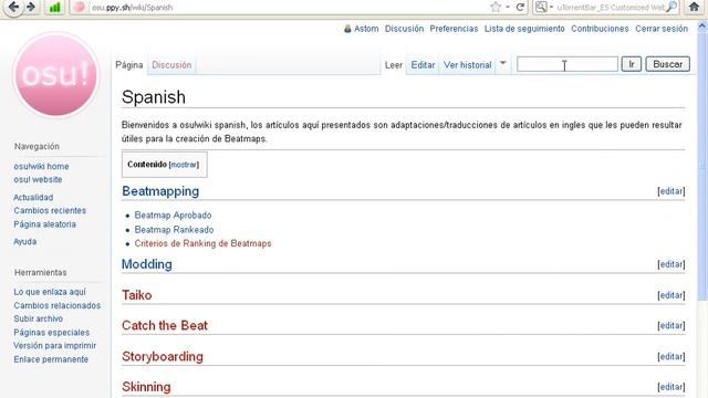 osu!wiki spanish tutorial смотреть онлайн