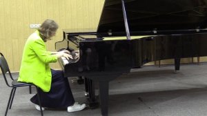 Отчетный концерт учащихся ДШИ им. А.С.Даргомыжского 2021-2022 учебный год