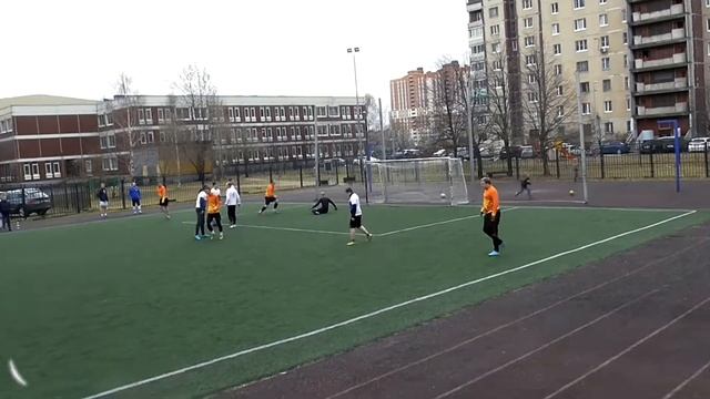 «Феникс СПб» – «Мустанг» 4:6 смотреть онлайн