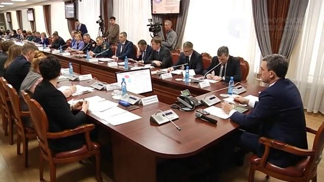 Расширенное заседание правительства