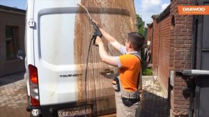 Мойка высокого давления DAEWOO DAW 650