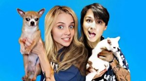 Holy Baam и Оля кекс - Песня про битбокс (Но Оля кекс и Holy Baam Женщины) @OlyaKeks @HolyBaam