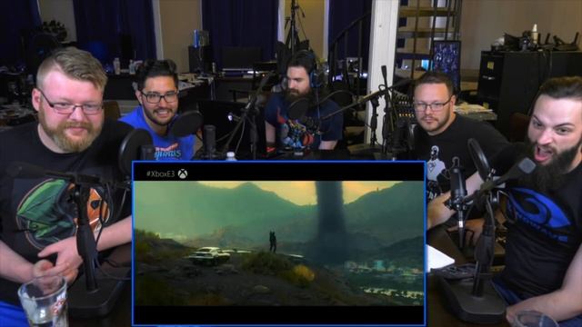 Just Cause 4 E3 2018 REACTION!! смотреть онлайн