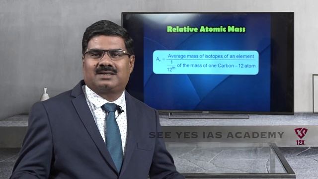 Session #05 | 7.1.1. Relative Atomic Mass (RAM) | Unit 7 | Atoms and Molecules смотреть онлайн