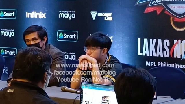 Bren Esports Post Match Media Interview | MPL PH S11 Playoffs Day 3 смотреть онлайн