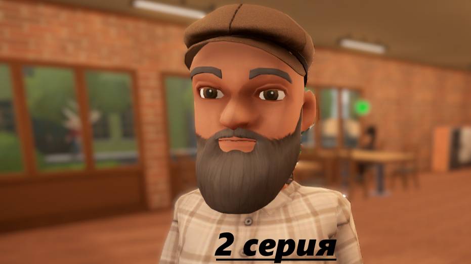 Kebab Simulator Prologue 2 серия смотреть онлайн