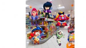 история 📓 игрушек 🪁🪀🧸.