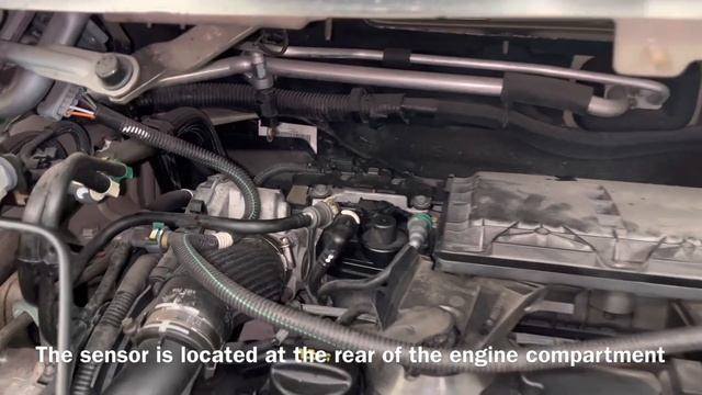 Citroen Dispatch 2014 Diesel Air Conditioning Pressure Sensor Location смотреть онлайн