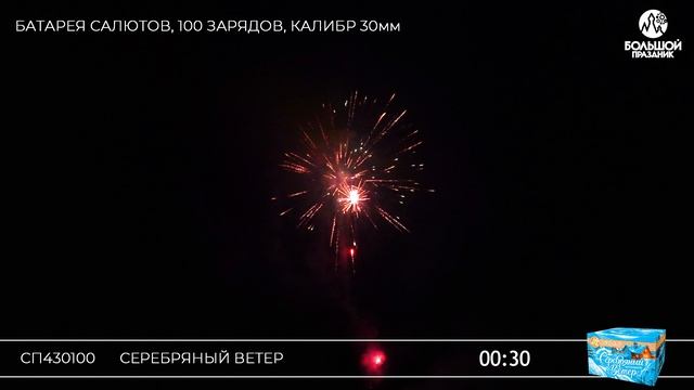 СП430100 Серебряный ветер смотреть онлайн