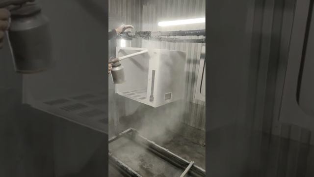 Пескоструй покрытие полимером порошковая покраска восстановление металлических изделий +38050320326 смотреть онлайн