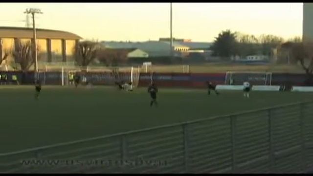 Virtus Verona - CastelnuovoSandrà 0-1 (15a giornata Serie D girone B 12-12-2010) смотреть онлайн