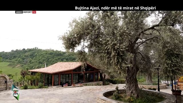Veri Jug - Bujtina Ajazi ndër më të mirat në Shqipëri (21.04.2024) смотреть онлайн