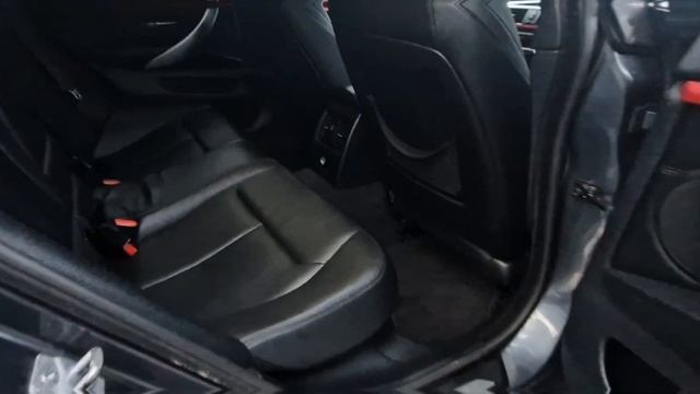 BMW 4 SERIES GRAN COUPE 418D SPORT смотреть онлайн