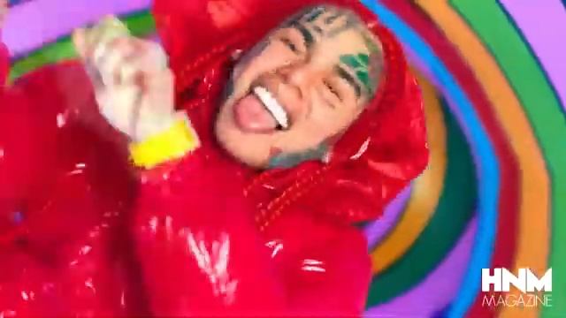 6ix9ine & Nicki Minaj TROLLZ feat Megan Thee Stallion & Iggy Azalea MASHUP YouTube смотреть онлайн