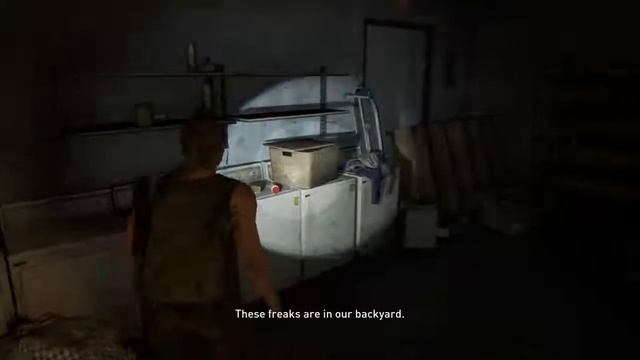 Last of Us Part II - Hey Alena p11 смотреть онлайн