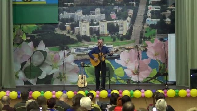 03. О.Попереков - Уходит зима смотреть онлайн