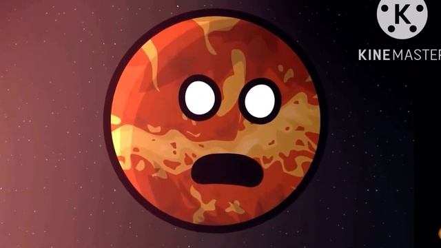 SolarBalls But Venus Speaks Russian (WIP)