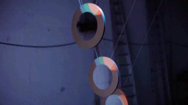 A Glimpse of RGB|CMY Kinetic (SonarPLANTA 2015) смотреть онлайн