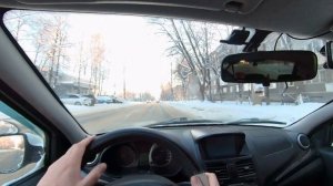 Примерный экзаменационный маршрут ГИБДД в Нижнем Новгороде. Кузнечиха 2024 г.