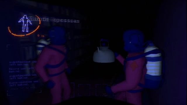 Рискуем жизнью ради компании - lethal company смотреть онлайн