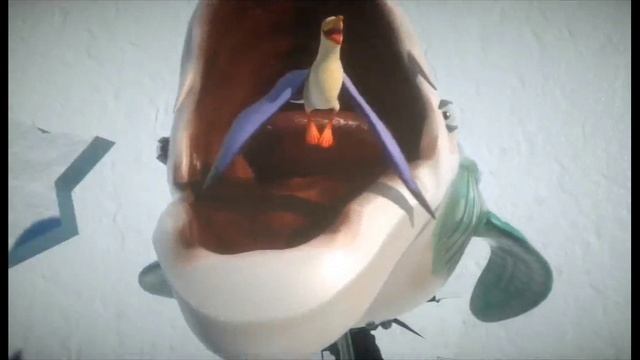 Hungry Shark World-трейлер. игра называется: Hungry Shark World