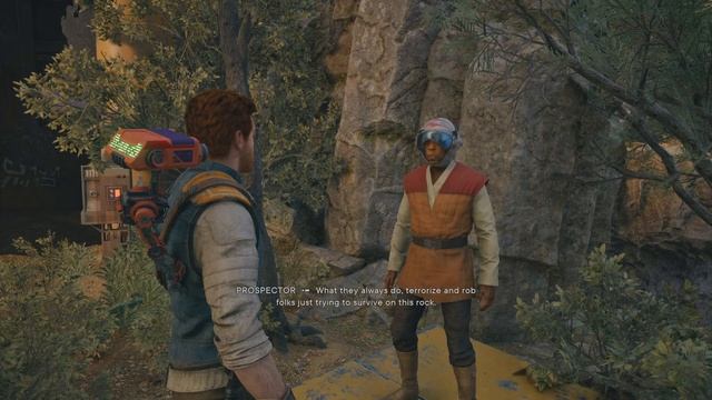 STAR WARS Jedi: Survivor Playthrough Episode 3 | PS5 4K HDR #Gameplay смотреть онлайн