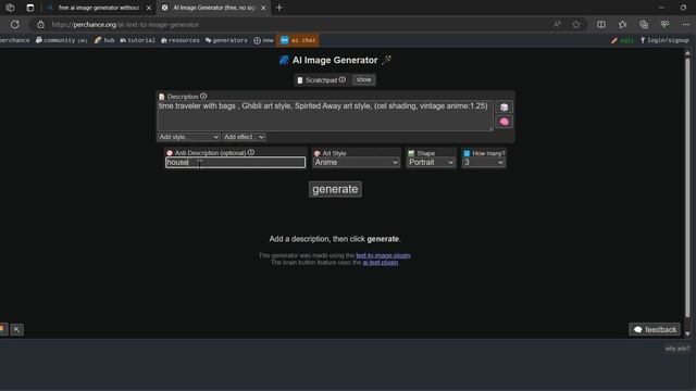 Free Ai Image Generator Without Sign In | Ai Tutorial смотреть онлайн