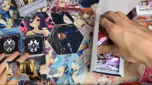 Clan Selection Plus Vol 1. Unboxing! (Cardfight! Vanguard) смотреть онлайн
