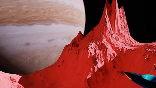 Blender 3.0:Alien planet #blender #3dmodelling #cg смотреть онлайн