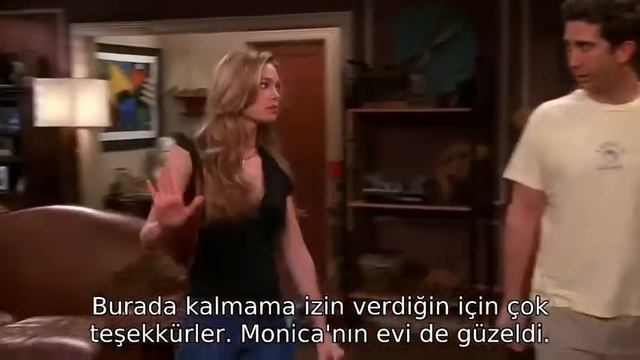 Friends - Season 7 Episode 19