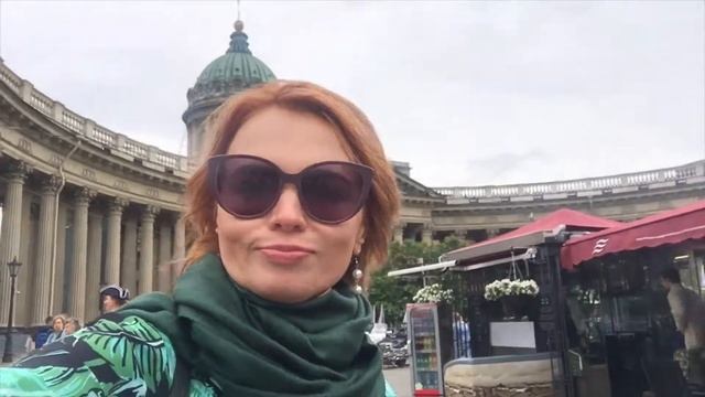 #ПешкомПоПитеру смотреть онлайн