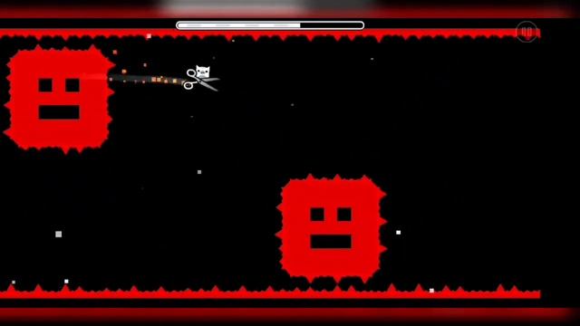 Geometry Dash Toxic