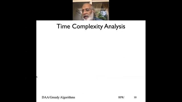 DAA 4A 4B L20 Kruskal Algorithm смотреть онлайн