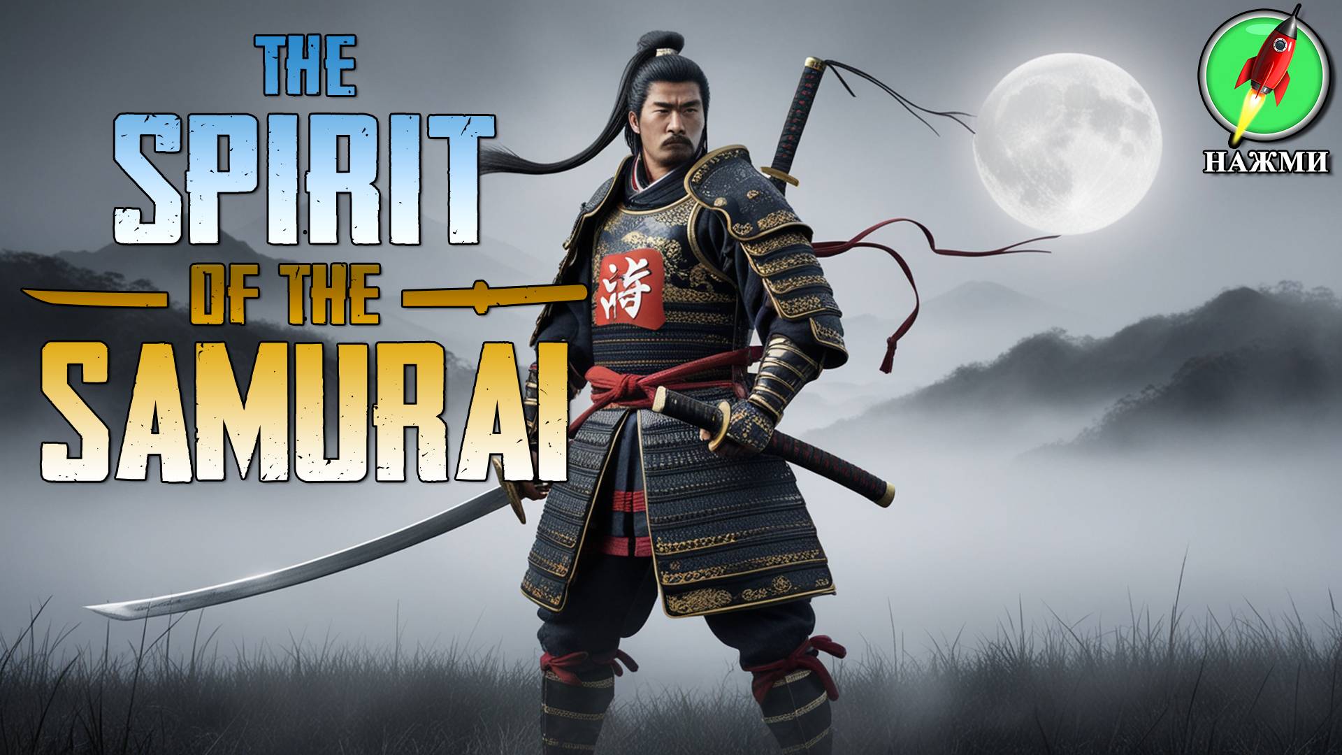The Spirit of the Samurai - Демо-версия нового игрового процесса, 60 минут смотреть онлайн