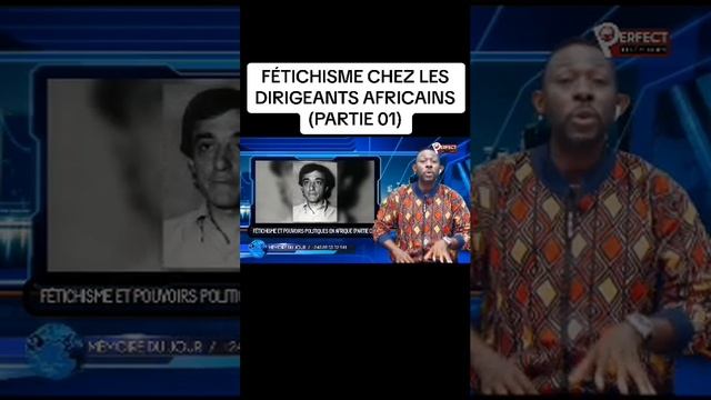 FETICHISME CHEZ LES HOMMES POLITIQUES