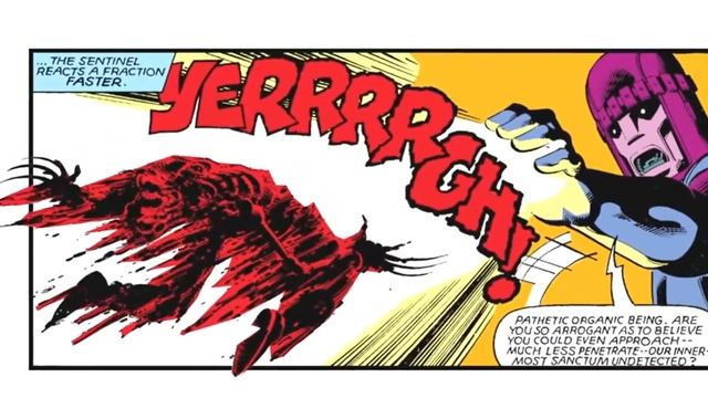 Why I Love the X-Men смотреть онлайн