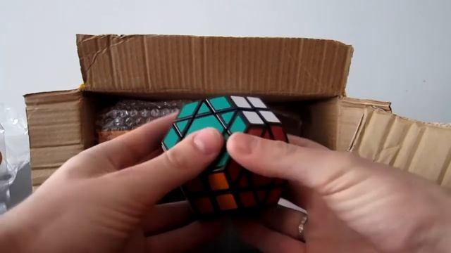 HKnowstore unboxing (again) смотреть онлайн