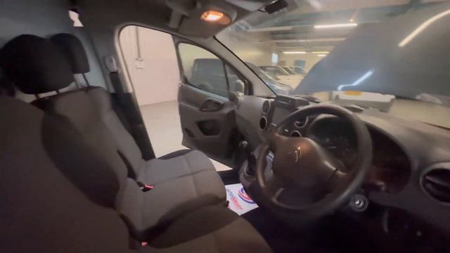 Citroen Berlingo 1.6 BlueHDi 625 Enterprise 5dr Diesel Manual L1 - HD VIDEO APPRAISAL смотреть онлайн