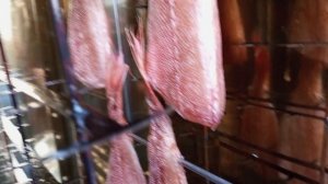 ОКУНЬ МОРСКОЙ ХОЛОДНОГО КОПЧЕНИЯ