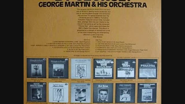George Martin And His Orchestra - Theme One - 1967 смотреть онлайн